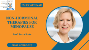 Non-hormonal therapies for menopause