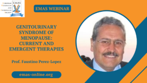 Genitourinary syndrome of menopause: Current and emergent therapies