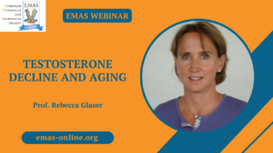 Testosterone decline and aging