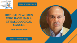 HRT use in women who have had a gynaecological cancer
