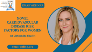 Novel cardiovascular disease risk factors for women