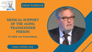 Medical support of the aging transgender person