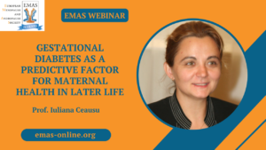 Gestational diabetes as a predictive factor for maternal health in later life