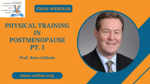 Physical training in postmenopause I