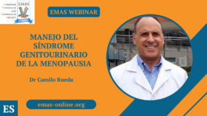 Manejo del síndrome genitourinario de la menopausia