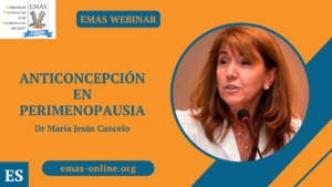 Anticoncepción en perimenopausia