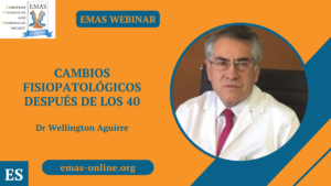 Cambios fisiopatológicos después de los 40