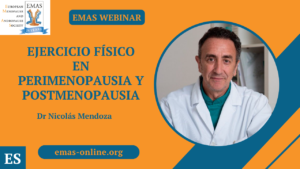 Ejercicio físico en perimenopausia y postmenopausia