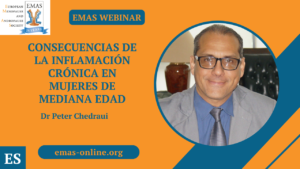 Consecuencias de la inflamación crónica en mujeres de mediana edad