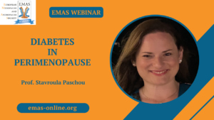 Diabetes in perimenopause
