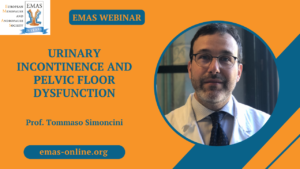 Urinary incontinence and pelvic floor dysfunction