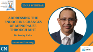 Addressing the endocrine changes of menopause through MHT (ZH)