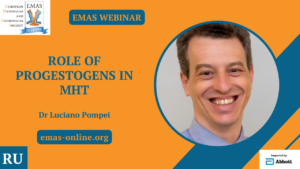 Role of progestogens in MHT (RU)