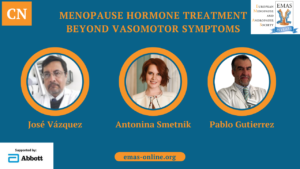 Menopause hormone treatment beyond vasomotor symptoms (ZH)