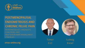 Postmenopausal endometriosis and chronic pelvic pain