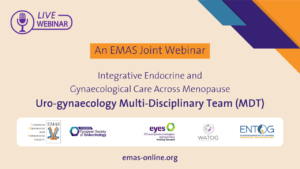 Integrative Endocrine and Gynaecological Care Across Menopause - Uro-gynaecology MDT